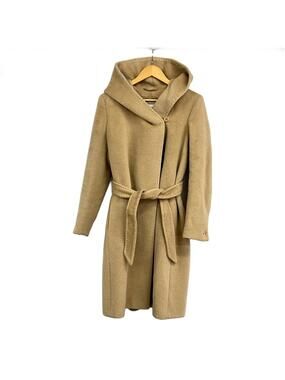 Max Mara Light Brown Women's Coat #277613M53B